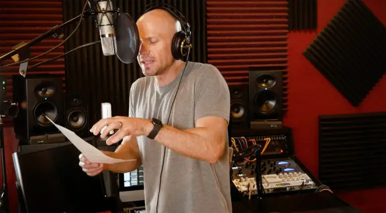 recording vocals course